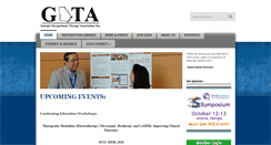 Desktop Screenshot of gaota.com